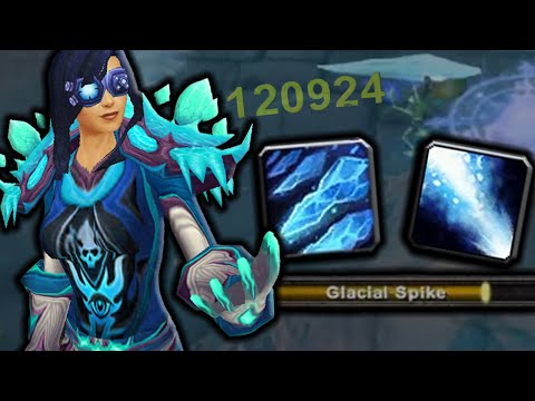 FROST MAGE feels INSANE after the BUFFS! | Rank 1 Mage WoW Dragonflight PvP Arena