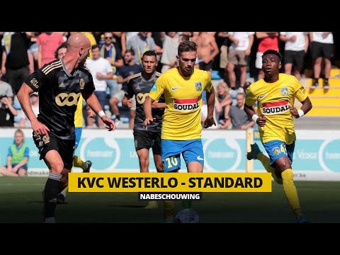 Nabeschouwing • KVC Westerlo 4 - 2 Standard de Liège (13.08.2022)