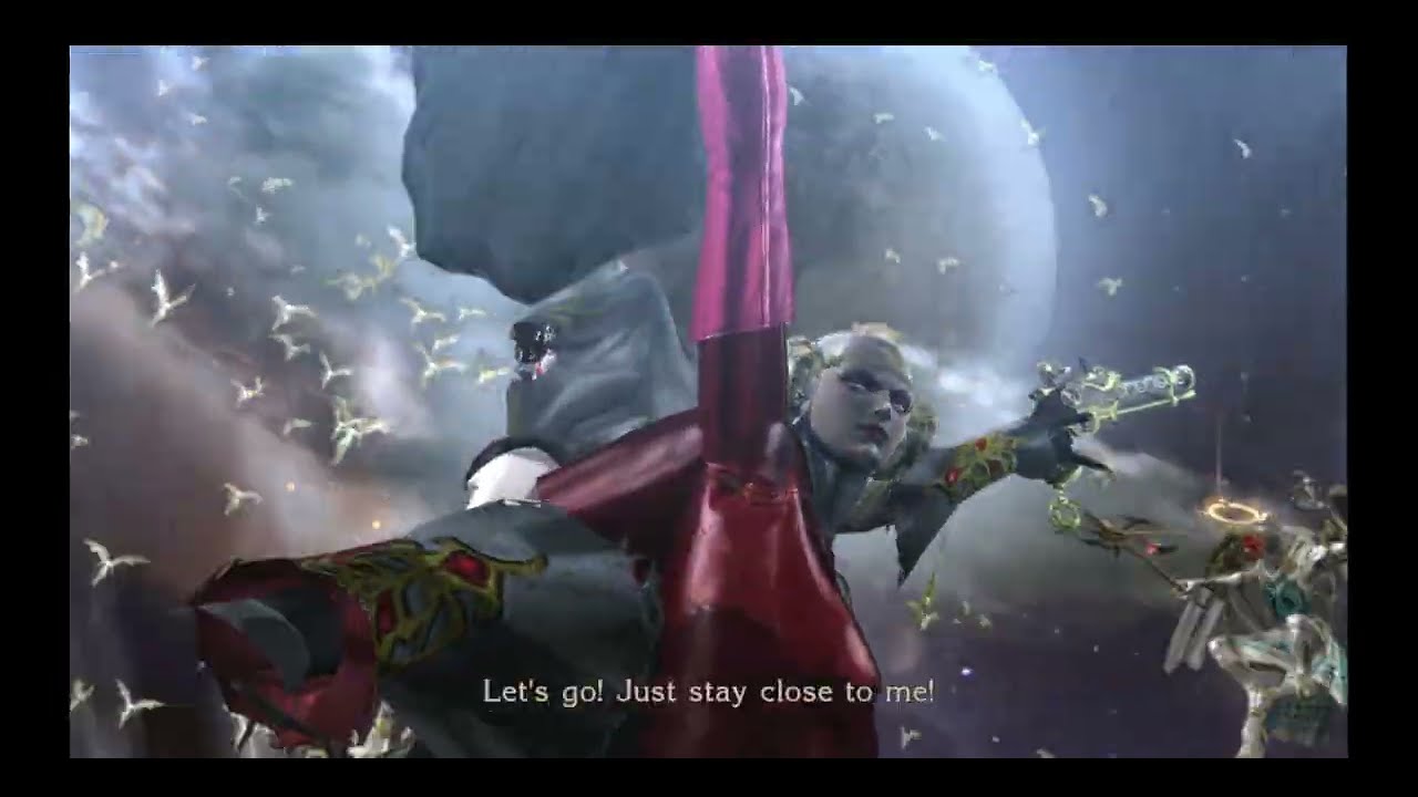 Bayonetta ShadPS4
