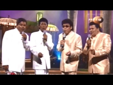 (Part 7) 2002 Salam Lebaran - "Sketsa Komedi"