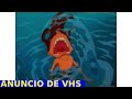 Anuncio Tarzán 1999 VHS Comercial
