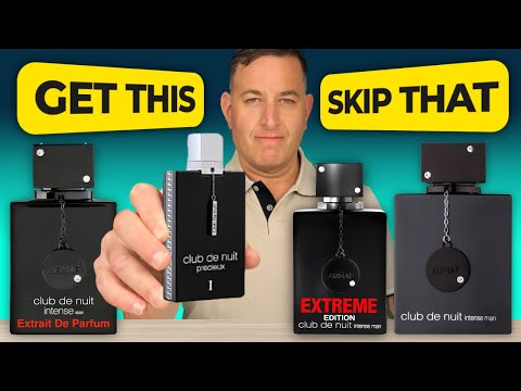 Every Club De Nuit Fragrance