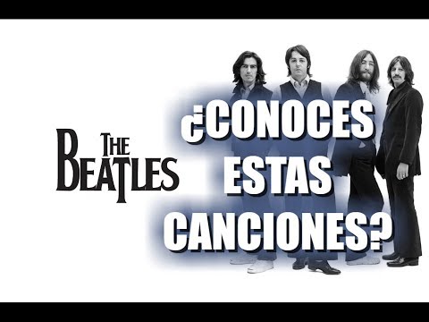 The Beatles - Adivina La Canción