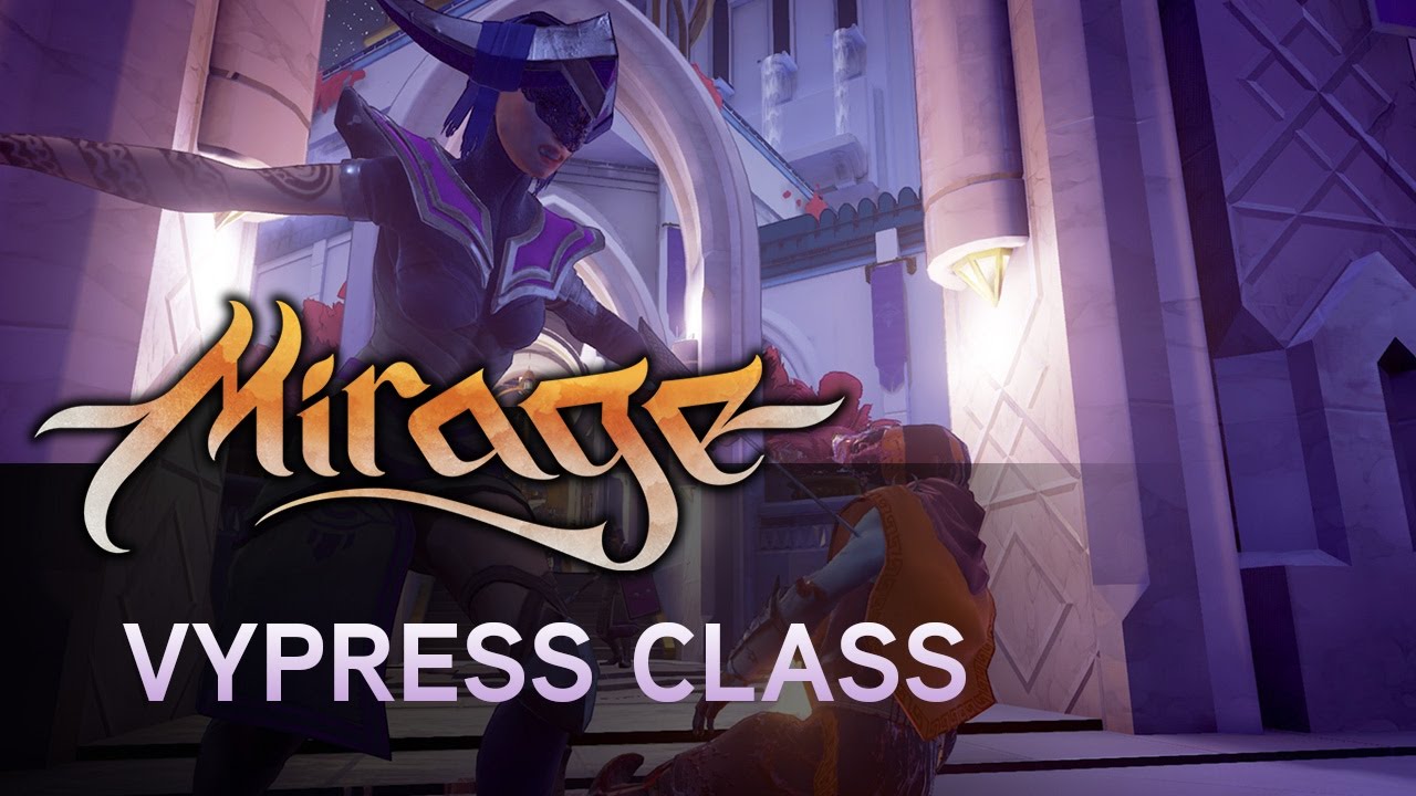 Обложка видео Трейлер Mirage: Arcane Warfare