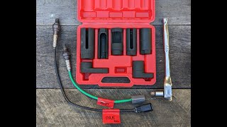 BL Mazda 3: R&R the pre and post-cat o2 sensors. 2009 2010 2011 2012 2013 2nd gen oxygen bank P0134