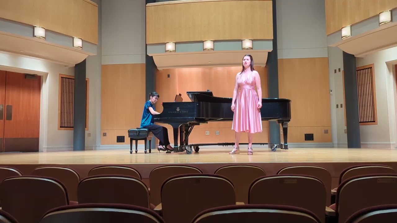 Watch Nicole Plummer perform