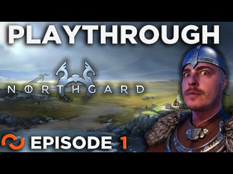 8 Years of Updates - Northgard [Episode 1]