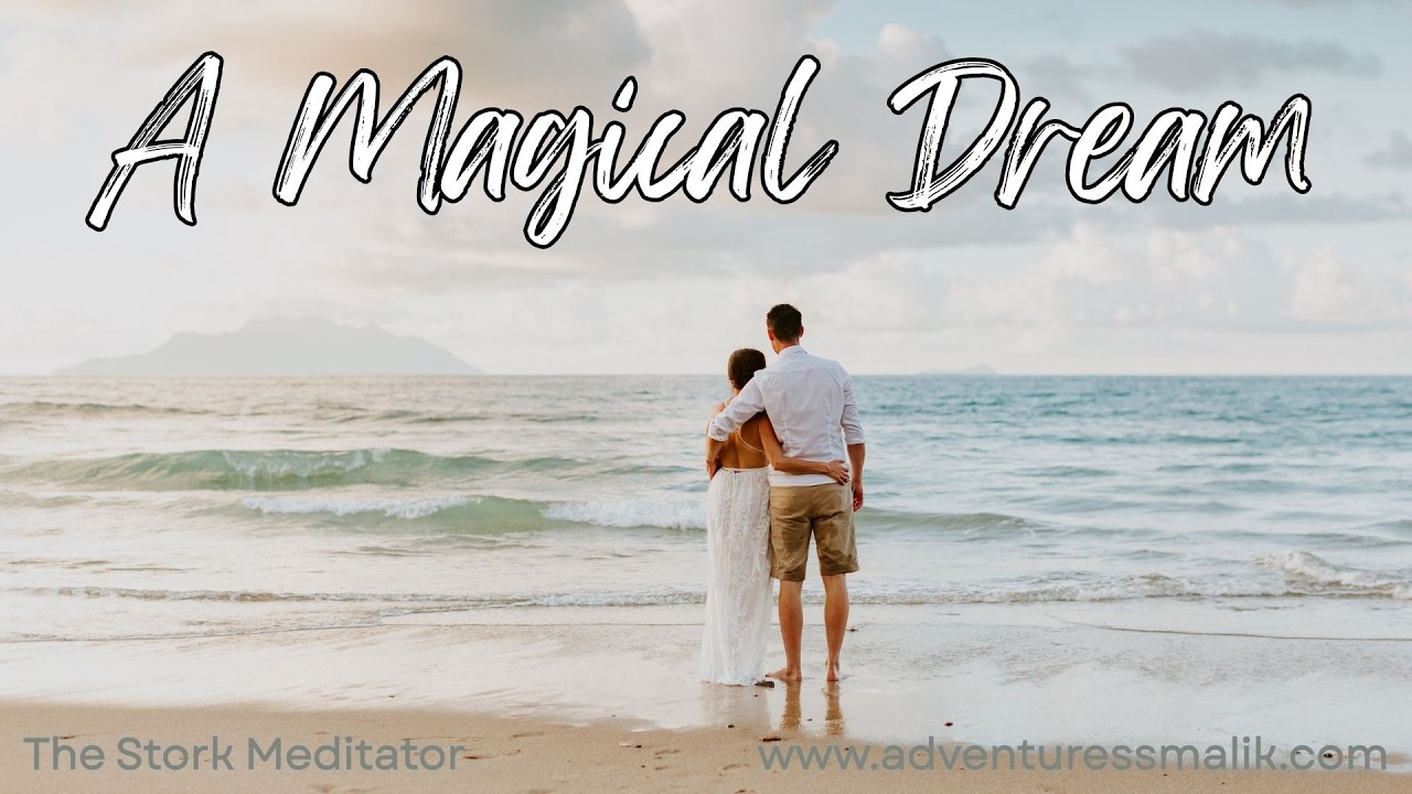 A Magical Dream — Official Lyric Video