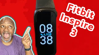 Fitbit Inspire 3 Unboxing | The Tracker I Couldn't Replace
