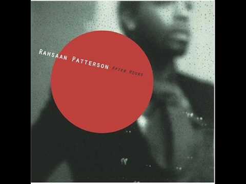Rahsaan Patterson - Forever Yours