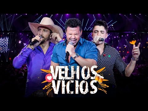 Velhos Vícios (voltei A Beber) - Antony e Gabriel