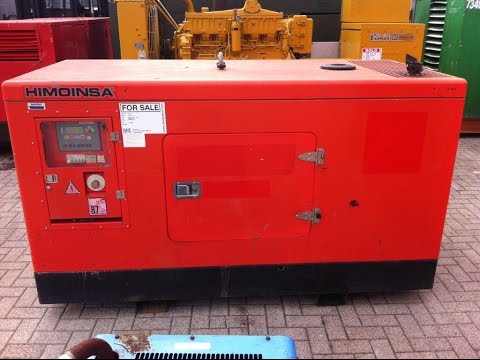 DPX Power: Himoinsa HYW-45 - 45 kVA | DPX-10003
