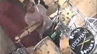 Paul Fejko with Rufus Harley