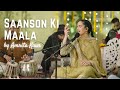 Saanson Ki Maala Live Amrita Kaur Virsa Heritage Revived 2024