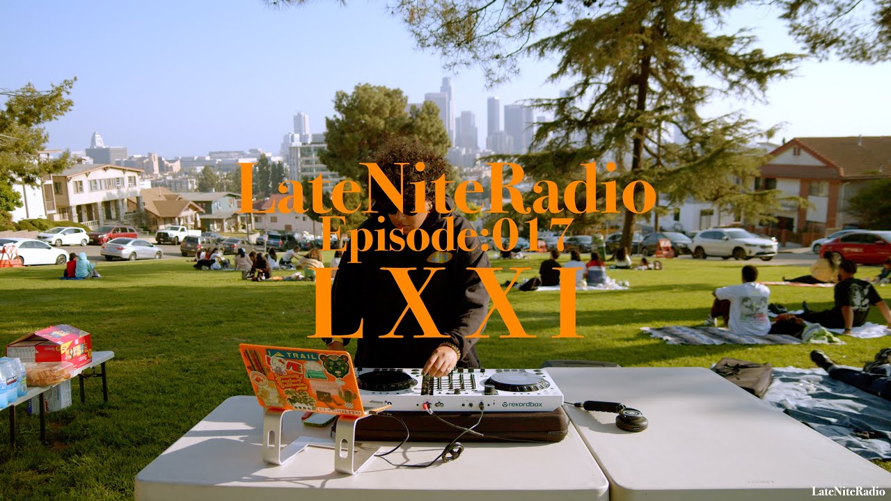 Promotional video thumbnail 1 for Curated by L X X I
