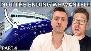 Not the Ending We Expected on Our Marella Explorer 2 Cruise