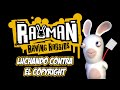 Serie Rayman Raving Rabbids 01 Luchando Contra El Copyr