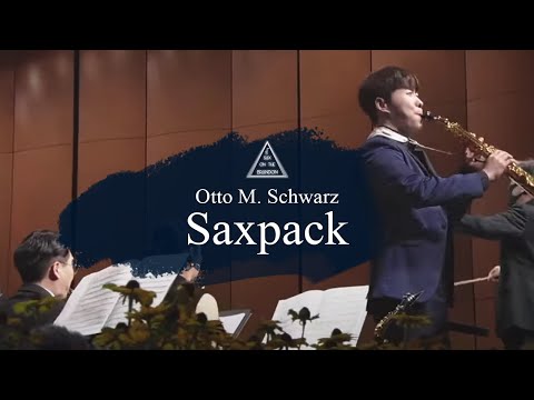 Otto M. Schwarz : Saxpack