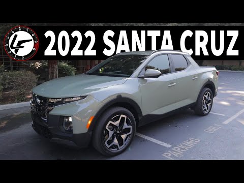 *HANDS ON* The 2022 Hyundai Santa Cruz is a NEW Breed of Adventure...