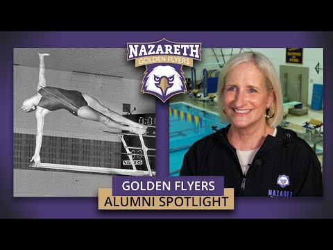 Nazareth University Alumni Spotlight: Kama Grattet Way '85