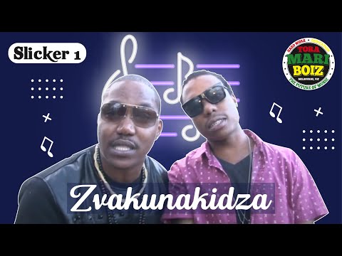 Slicker 1 x Di Apprentice - Zvakunakidza (Music video)