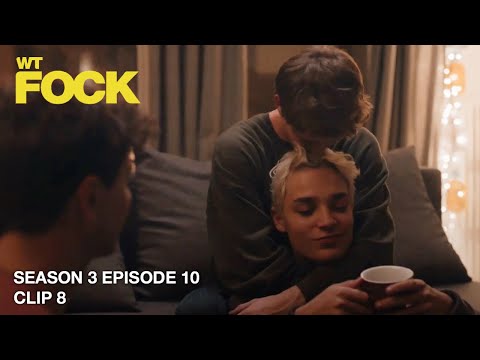 SKAM Belgium - wtFOCK season 3 episode 10: clip 8 ‘You’re an angel.’ [ ENGLISH SUBTITLES ]