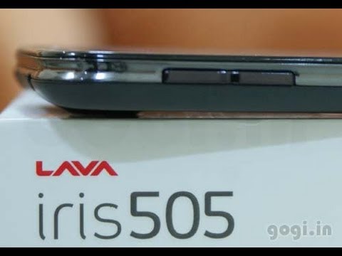 Harga Lava Iris 505 Murah Terbaru Dan Spesifikasi Priceprice Indonesia