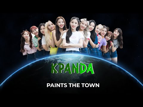 Paint The Town (PTT) by LOONA Kpanda Reacts