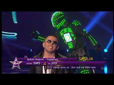 Ćemo feat DJ! Djuka & DJ Emil  -   Veži se, polećemo (  Live  ) Pink Music Festival ( 2015 )