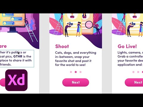 Exploring the Latest in Adobe XD with Howard Pinsky & Paul Trani - 2 of 2 | Adobe Creative Cloud