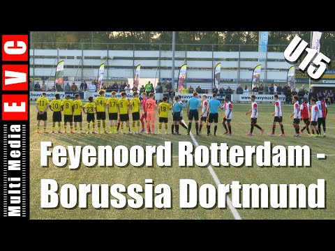 Feyenoord - Dortmund | Marveld Tournament 2024 | June 7th | U15