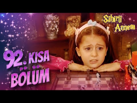 Sihirli Annem 92. Kısa Bölüm
