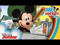 Jump Dance Wiggle Freeze Dance Tutorial Me Mickey Vlog 1 Disneyjr