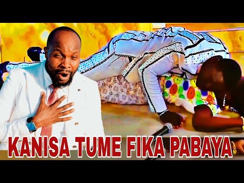 KANISA TUMEFKIA HAPA? KUFANYA TENDO LA NDOA MADHABAHUNI ? DUNIA IPO MWISHO EV PASCHAL CASSIAN
