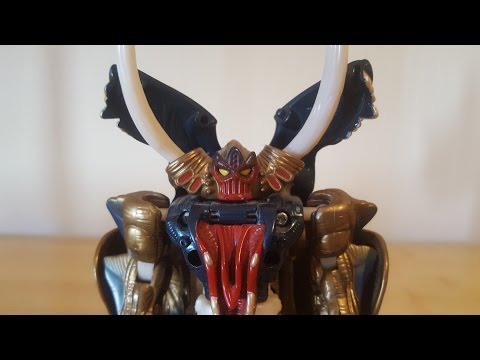 Beast Wars Fuzor Torca Review