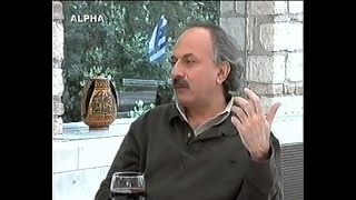 Μάριος Τόκας, Το Πρόσωπο του Σαββάτου, Alpha, 2003