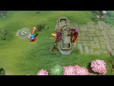 Doom Bringer │Aghanim's Shard │DOTA 2 patch 7.28