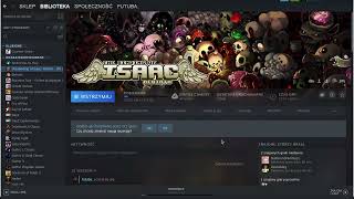 How to install The Binding Of Isaac Repentance on Mac M1/M2