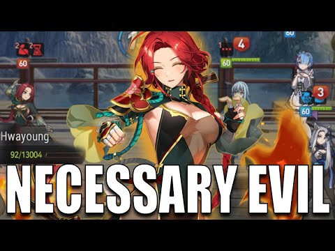 Hwayoung Might Be a Busted Unit? - Epic Seven