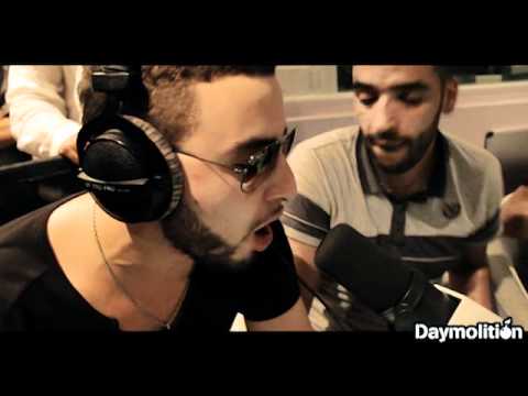 Freestyle 50H Goom Radio : Sofiane, Zesau, SixCoupsMc, Zekwe Ramos, Am1omic, Br, Sur1, Dardar, Modor