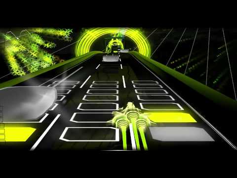Audiosurf: Approaching Nirvana - No Strings Attached (Edit)