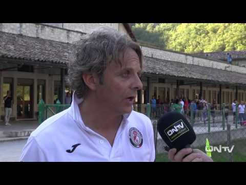ONTV: Alessandro Cavalli post Ternana-Atletico Orte