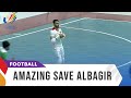 AMAZING SAVE! ALBAGIR SANG PENYELAMAT  | 31 ST SEA GAMES