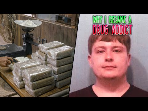 Why I Became a Drug Addict