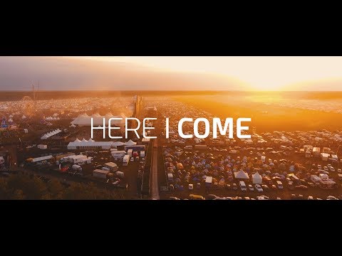 Coone & Wildstylez - Here I Come (Official Video Clip)