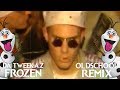 Frozen - Da Tweekaz - Let it go (Pat B's 99 Oldschool Remix) video