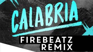 Rune RK - Calabria (Firebeatz Remix) (Slowed)