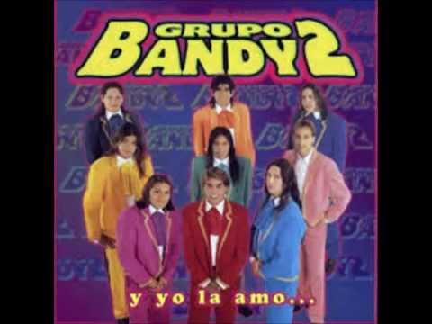 Bandy2 - Mi Gran Amor Te Di