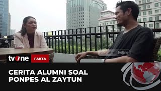 Download lagu Pengakuan Mengejutkan dari Alumni Al Zaytun Ketika Lulus | Fakta tvOne mp3 Download lagu Pengakuan Mengejutkan dari Alumni Al Zaytun Ketika Lulus | Fakta tvOne mp3