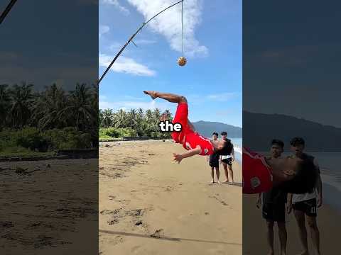 They Tried Ronaldo’s Hardest Football Challenge 😱 #shorts #ronaldo